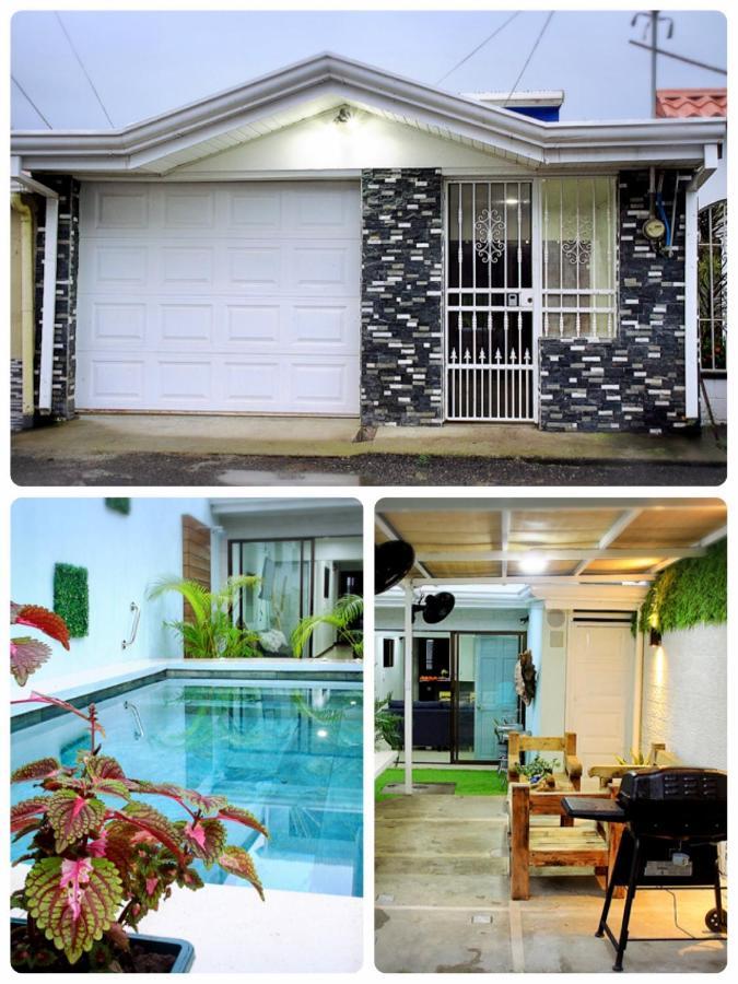 Villa Casalu Puntarenas Exterior foto