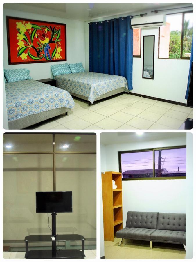 Villa Casalu Puntarenas Exterior foto